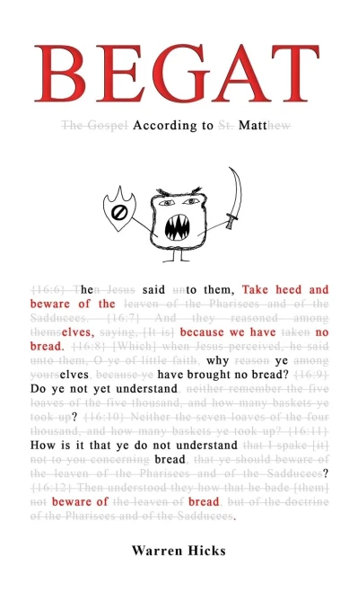 Begat: According to Matt