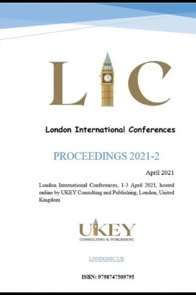 London International Conference; January 2021: Proceeding 2021-2