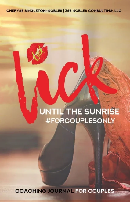 Lick Until The Sunrise: FORCOUPLESONLY
