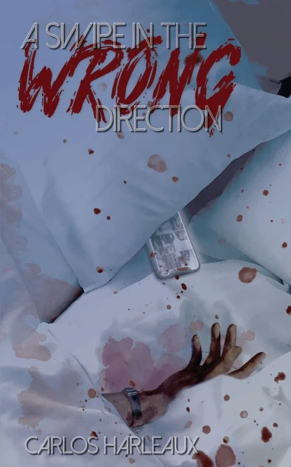 A Swipe in the Wrong Direction - 9780578722559