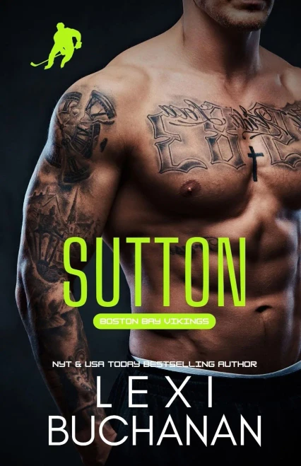 Sutton: on the ice