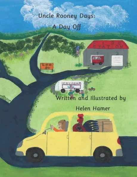 Uncle Rooney Days: A Day Off