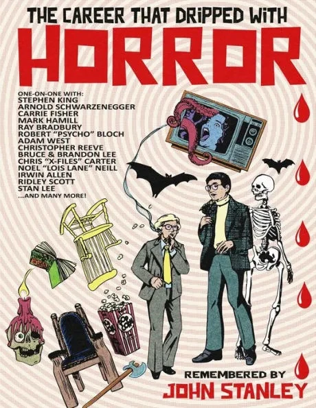 The Career that Dripped with Horror