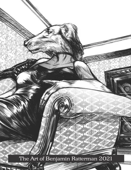 The Art of Benjamin Ratterman 2021