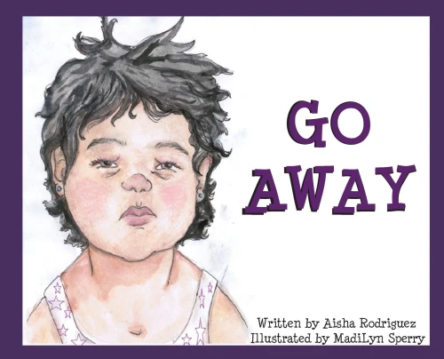 Go Away: (Girl) (2)