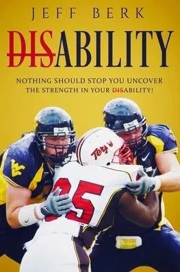 D̶i̶s̶ ability: Nothing Should Stop You, Uncover The Strength In Your D̶i̶s̶ ability!