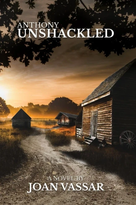 Anthony: Unshackled (Black)