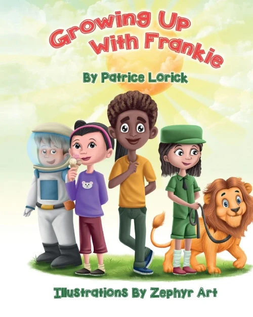 Growing Up With Frankie - Paperback