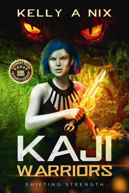 Kaji Warriors: Shifting Strength