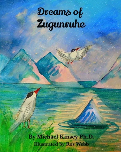 Dreams of Zugunruhe - Paperback
