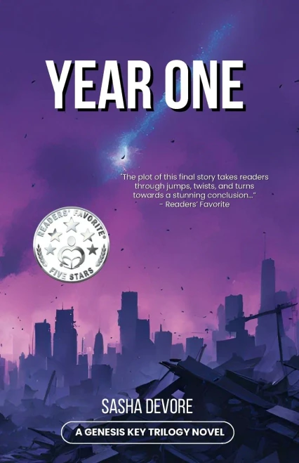 Year One (The Wake Trilogy)