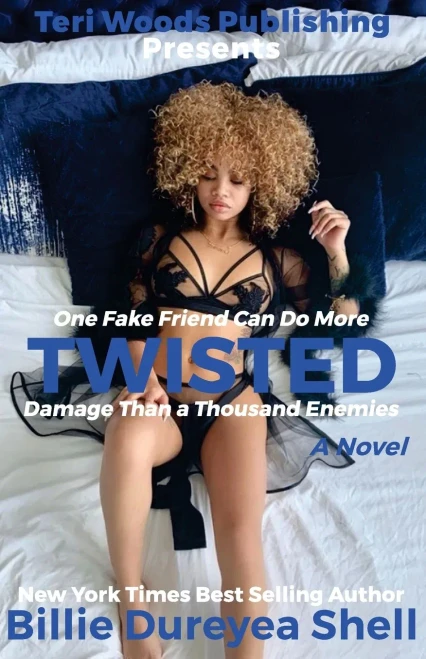 Twisted: One fake friend can do more damage than a 1000 enemies