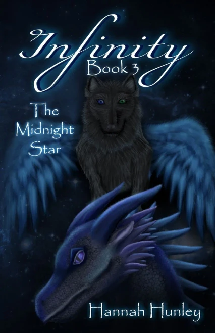Infinity: The Midnight Star (Many Worlds Novels)