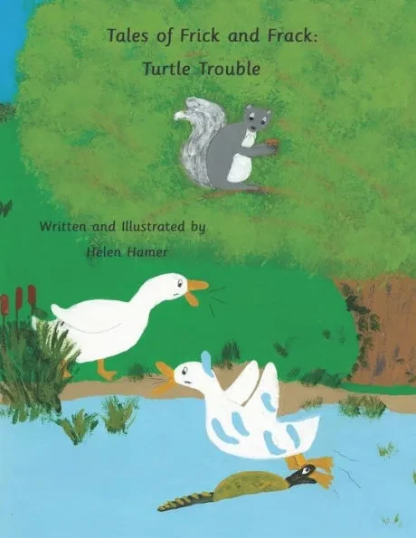 Tales of Frick and Frack: Turtle Trouble