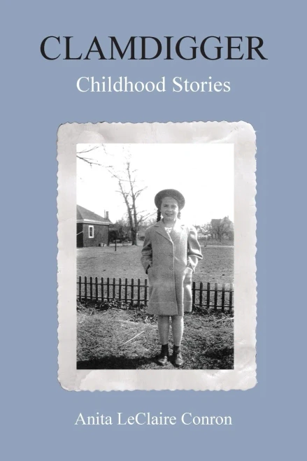 Clamdigger: Childhood Stories - Paperback