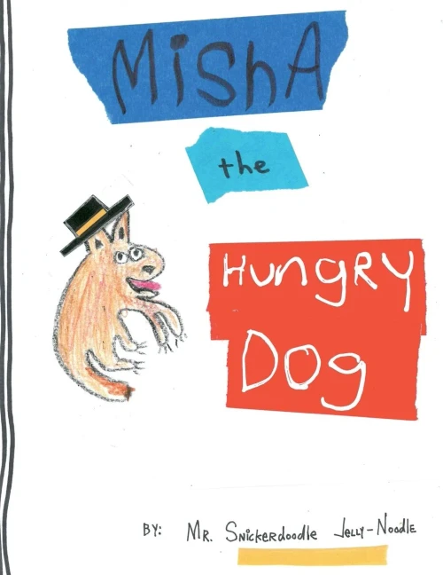Misha the Hungry Dog