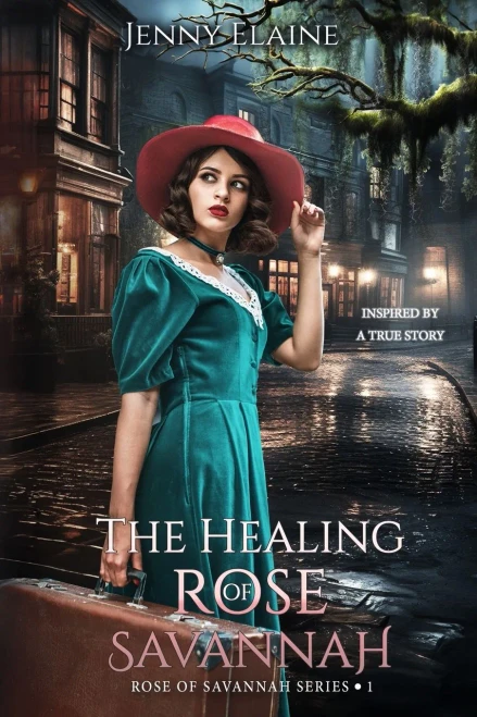 The Healing Rose of Savannah: Inspired by a true story (Rose of Savannah Series)
