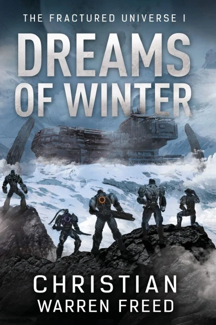 Dreams of Winter: A Forgotten Gods Tale (1) (Forgotten Gods Tales)