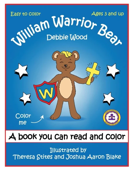 William Warrior Bear (Olliezoodle's Hope)