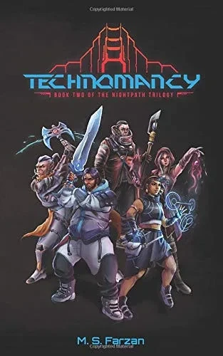 Technomancy (The Nightpath Trilogy)