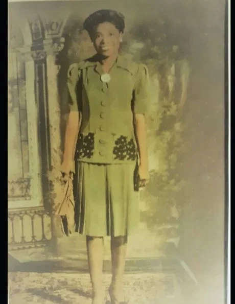 Curlie Mae's Daughter: Composite of works by T.G. Moore