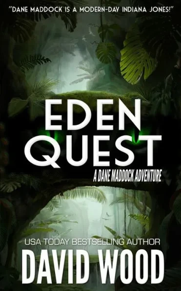 Eden Quest: A Dane Maddock Adventure