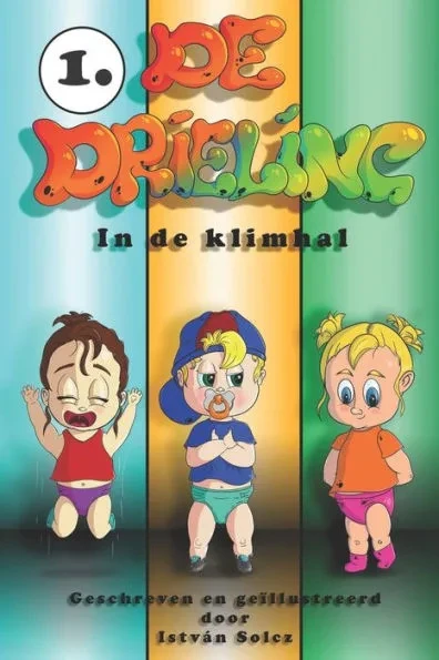 De Drieling: In de klimhal