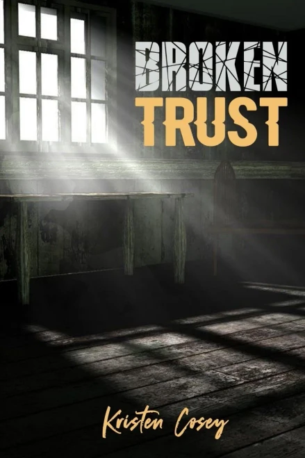 Broken Trust - 9780578574103