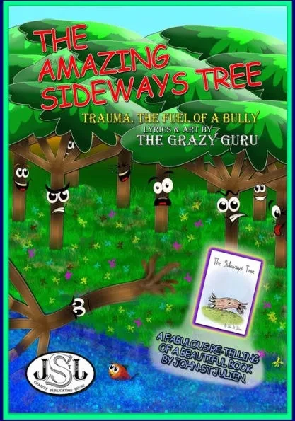The Amazing Sideways Tree