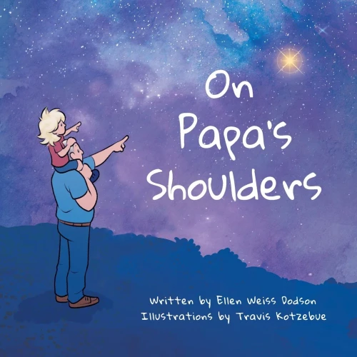 On Papa's Shoulders