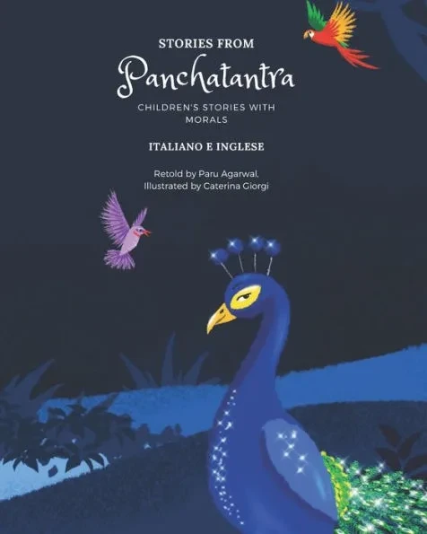 stories from Panchatantra: children's stories with morals