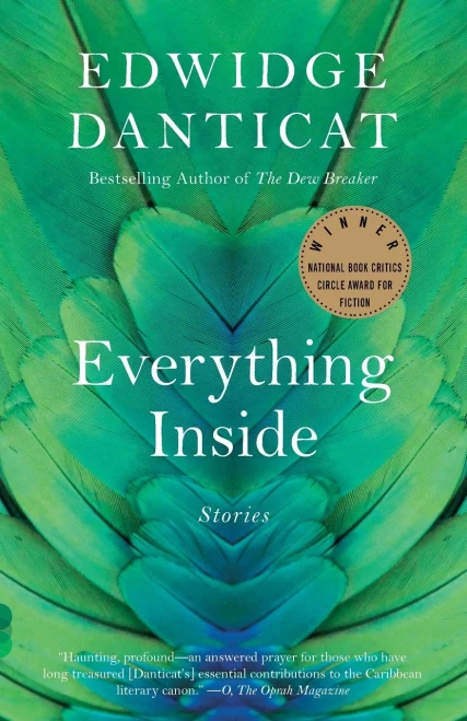 Everything Inside: Stories (Vintage Contemporaries)
