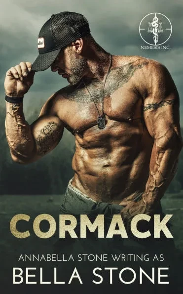 Cormack: Black Ops Romantic Suspense/Military Romance