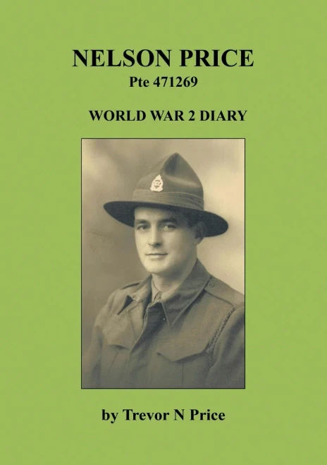 Nelson Price: World War 2 Diary