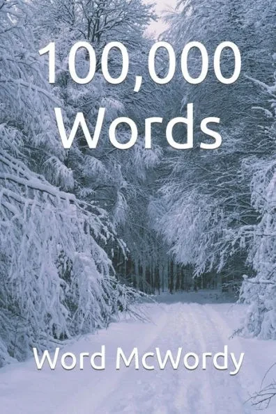100,000 Words: word
