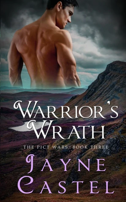 Warrior's Wrath: A Dark Ages Scottish Romance (Pict Wars)
