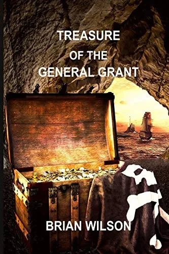 Treasure of the General Grant - Paperback
