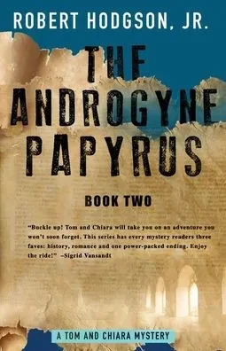 The Androgyne Papyrus: Book Two