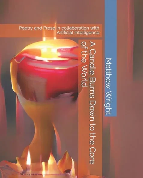 A Candle Burns Down to the Core of the World