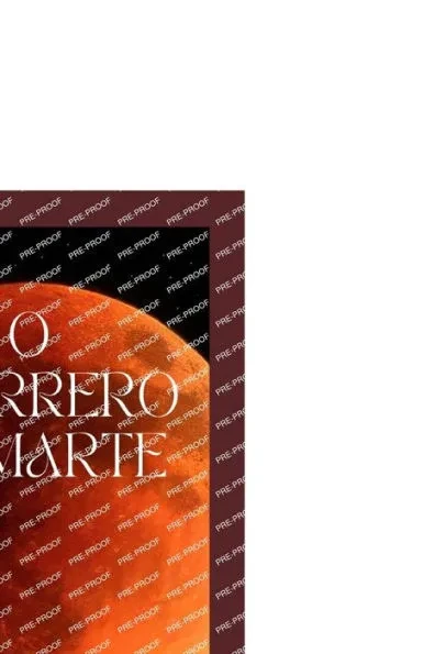 O Guerreiro de Marte
