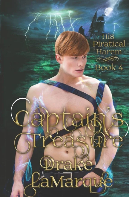 Captain's Treasure (His Piratical Harem)