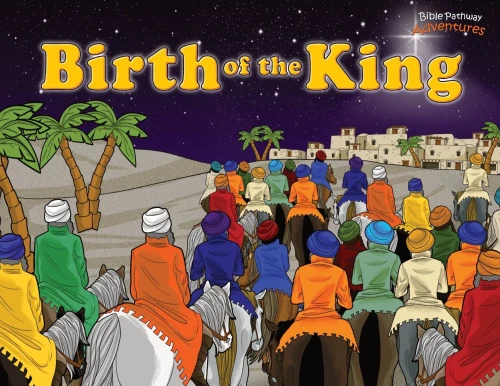 Birth of the King (8) (Defenders of the Faith)