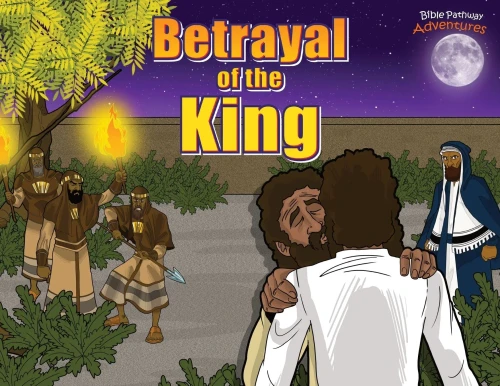 Betrayal of the King (Defenders of the Faith)