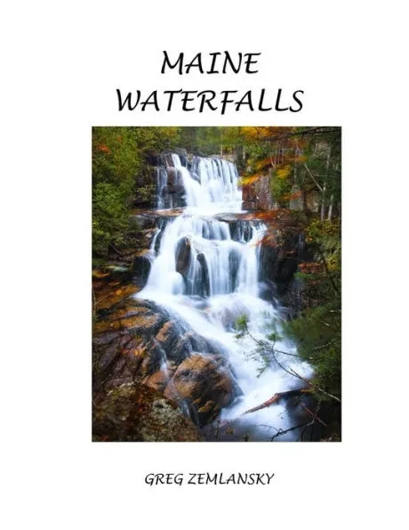 Maine Waterfalls