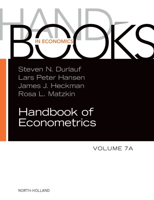 Handbook of Econometrics (Volume 7A) (Handbooks in Economics, Volume 7A)