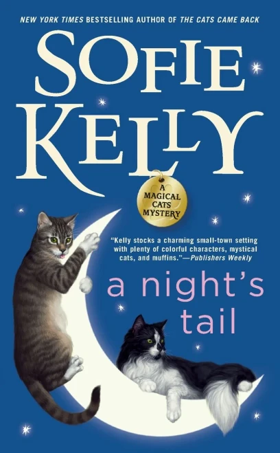 A Night's Tail (Magical Cats)