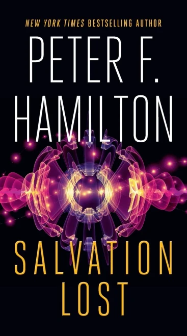Salvation Lost (The Salvation Sequence)