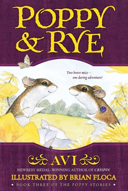 Poppy and Rye (Poppy, 4)