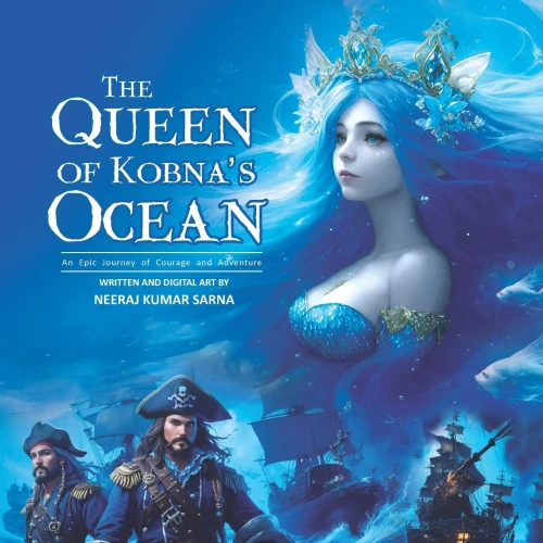 The Queen of Kobna's Ocean: An Epic Journey of Courage and Adventure