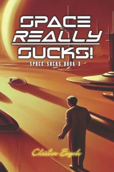 Space Really Sucks!